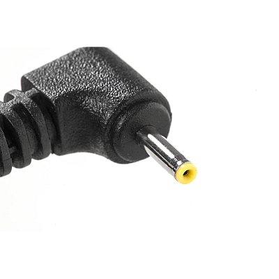 Τροφοδοτικό Quer με καλώδιο τροφοδοσίας για φορητό υπολογιστή ASUS 40 W / 19 V / 2,1 A / 2,5x0,6 mm