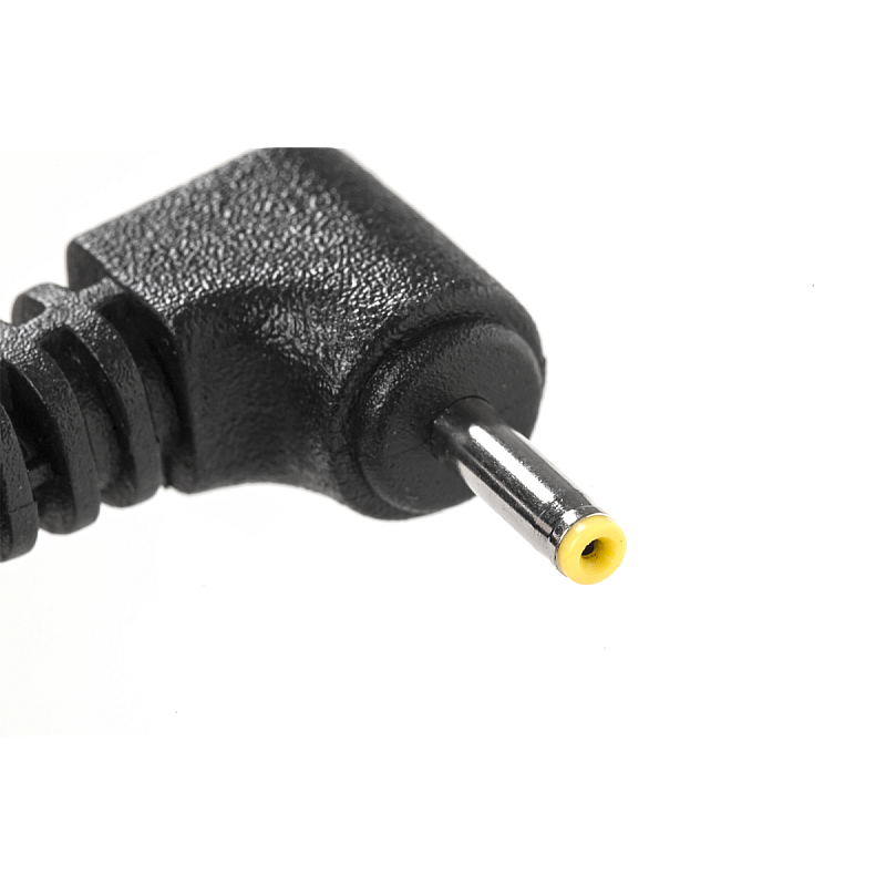 Τροφοδοτικό Quer με καλώδιο τροφοδοσίας για φορητό υπολογιστή ASUS 40 W / 19 V / 2,1 A / 2,5x0,6 mm