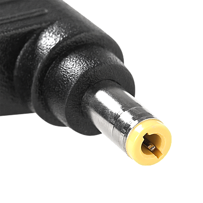 Τροφοδοτικό Quer με καλώδιο τροφοδοσίας για φορητό υπολογιστή Lenovo 40 W / 20 V / 2 A / 5,5x2,5