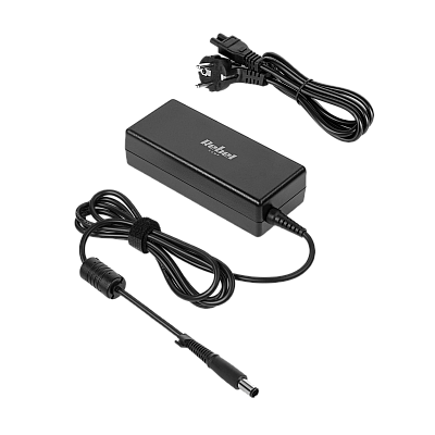 Τροφοδοτικό φορητού υπολογιστή Rebel HP 90 W / 19 V / 4,62 A / 7,4x5,0x12 mm HQ