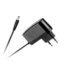 Τροφοδοτικό REBEL για χορδές LED 12V 1A (YS12-1201000) 12 Watt max.