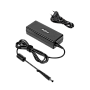 Μετασχηματιστής Rebel με καλώδιο τροφοδοσίας για φορητό υπολογιστή HP 90 W / 19 V / 4,62 A / 7,4x5,0x12 mm