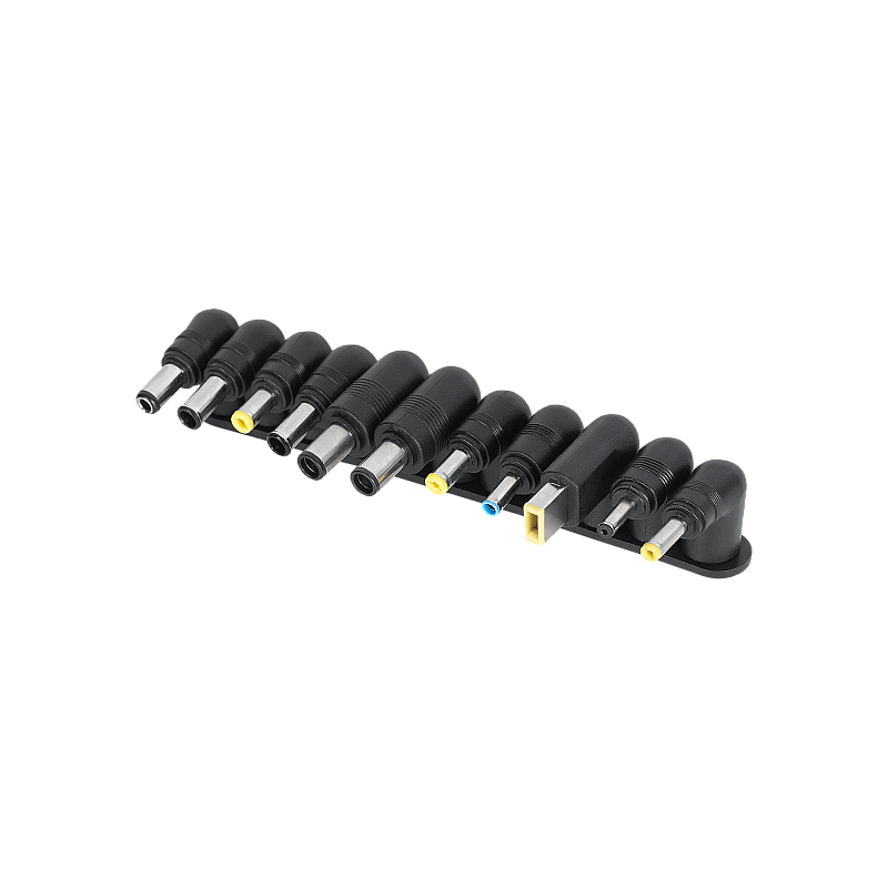 Rebel γενικό τροφοδοτικό 12 tips 90 W 15-20 V αυτόματο με λειτουργία Power Delivery