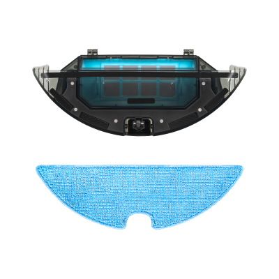 Δοχείο 2 σε 1 για την ηλεκτρική σκούπα TEESA SMART VAC PRO TSA5045