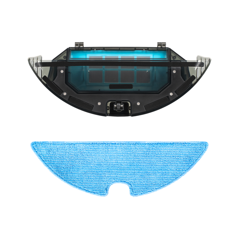 Δοχείο 2 σε 1 για την ηλεκτρική σκούπα TEESA SMART VAC PRO TSA5045