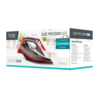 TEESA SLIDE PRECISION 3000 ηλεκτρικό σίδερο