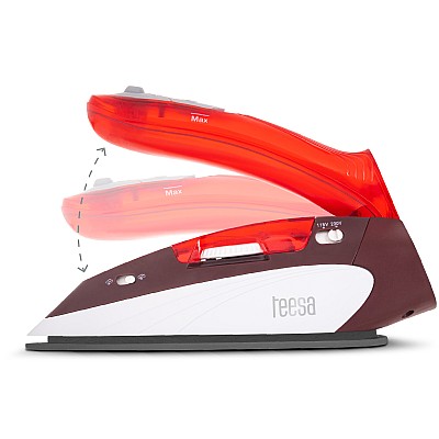 TEESA SLIDE TRAVEL 1100 τουριστικό σίδερο