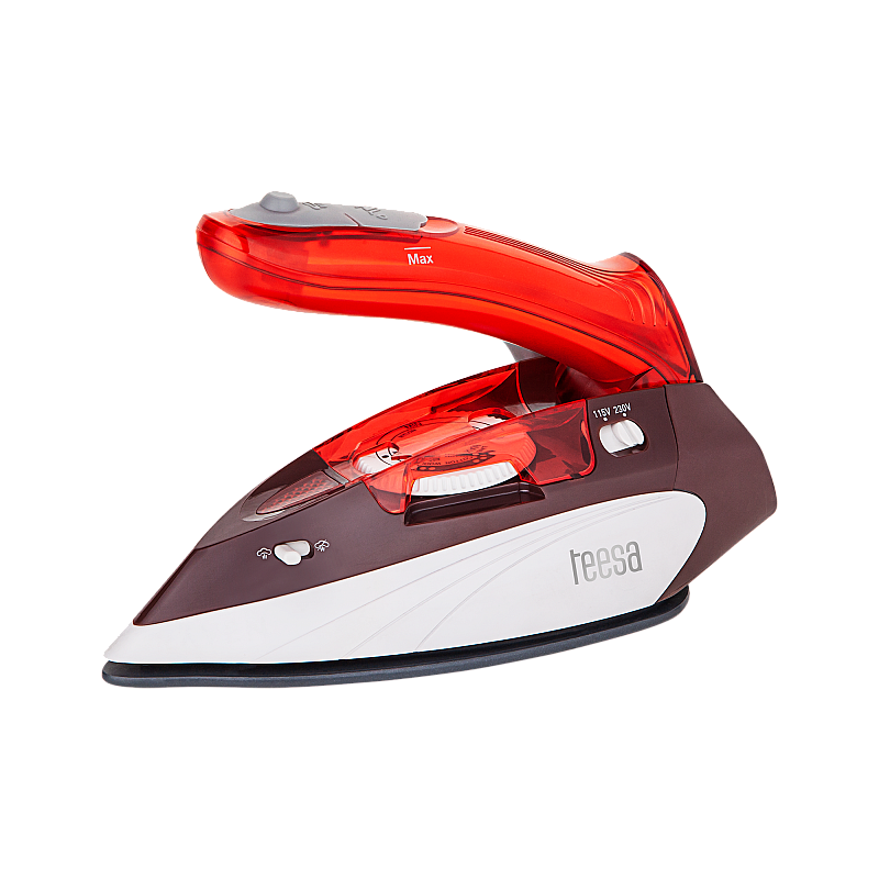 TEESA SLIDE TRAVEL 1100 τουριστικό σίδερο