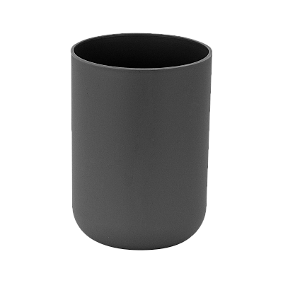 Σετ αξεσουάρ μπάνιου (6 τεμ.) μαύρο