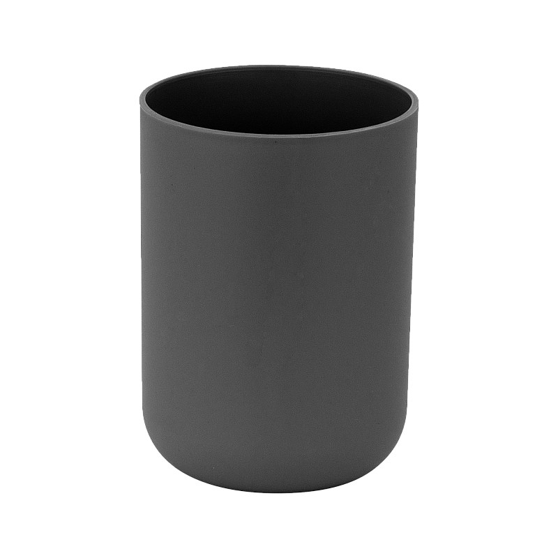 Σετ αξεσουάρ μπάνιου (6 τεμ.) μαύρο