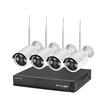 Κιτ παρακολούθησης WiFi Kruger&Matz Connect C200 Tuya