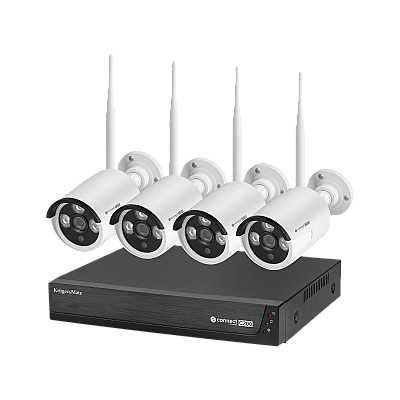 Κιτ παρακολούθησης WiFi Kruger&Matz Connect C200 Tuya