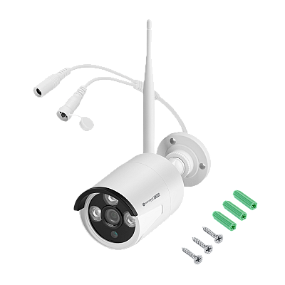 Κιτ παρακολούθησης WiFi Kruger&Matz Connect C200 Tuya