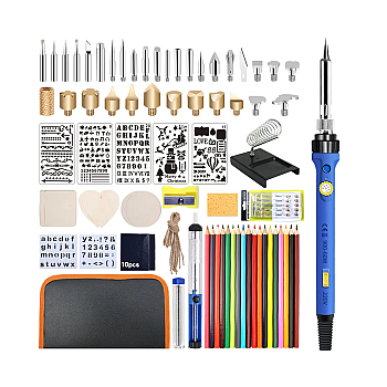 Κιτ πυρογραφίας και συγκόλλησης, θήκη E6175