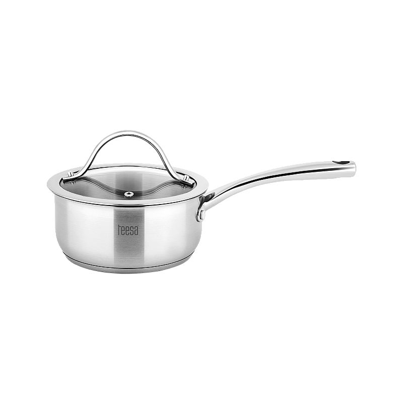 TEESA COOK EXPERT MASTER Σετ κατσαρόλας 6 τεμαχίων TEESA COOK EXPERT MASTER Σετ κατσαρόλας 6 τεμαχίων