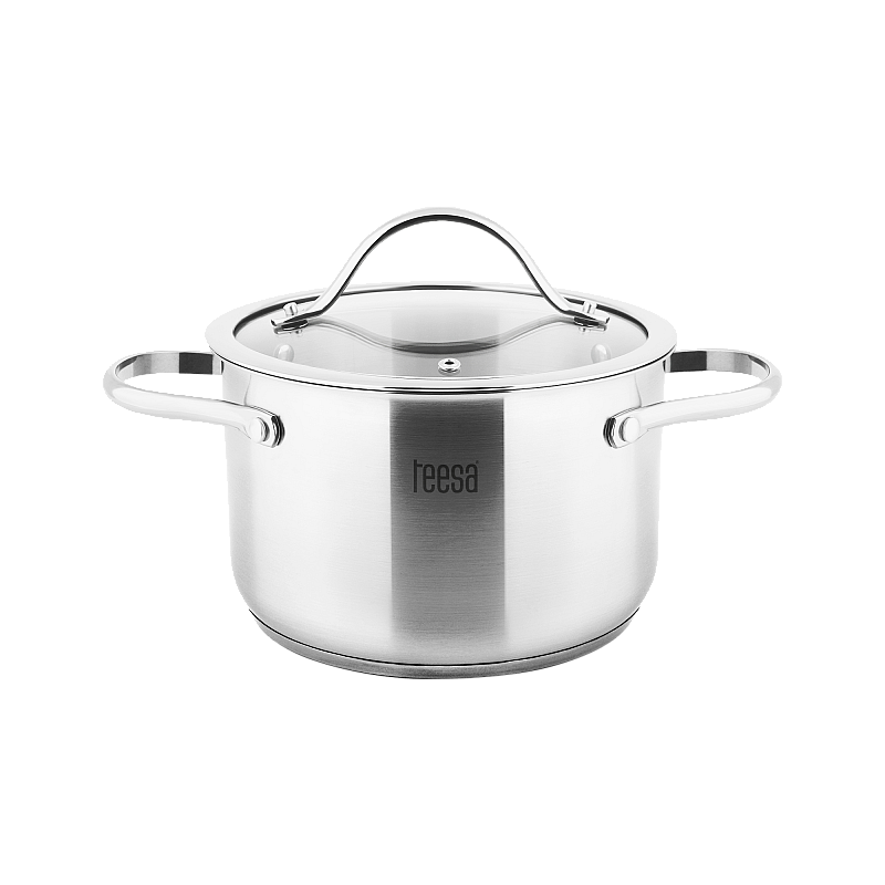 TEESA COOK EXPERT MASTER Σετ κατσαρόλας 6 τεμαχίων TEESA COOK EXPERT MASTER Σετ κατσαρόλας 6 τεμαχίων