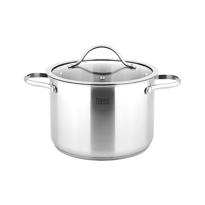 TEESA COOK EXPERT MASTER Σετ κατσαρόλας 6 τεμαχίων TEESA COOK EXPERT MASTER Σετ κατσαρόλας 6 τεμαχίων