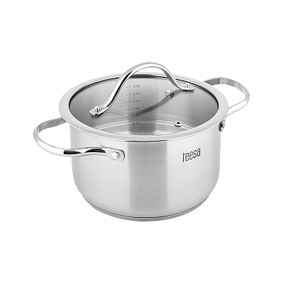 TEESA COOK EXPERT MASTER Σετ κατσαρόλας 6 τεμαχίων TEESA COOK EXPERT MASTER Σετ κατσαρόλας 6 τεμαχίων