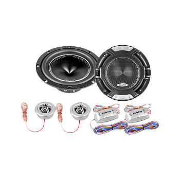 Σετ ηχείων Peiying Alien PY-BG620CT6