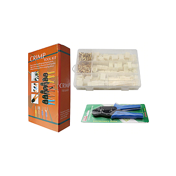 Σετ συρμάτινων βυσμάτων + πτύχωση E6016