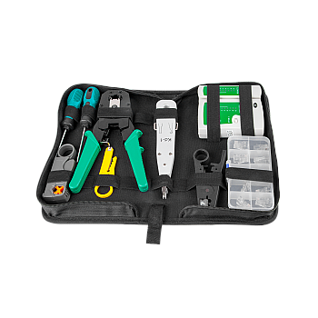 Κιτ εργαλείων δικτύου 10 τεμαχίων