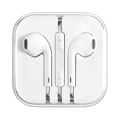 Apple EARPODS MD827ZM/A Ακουστικά iPhone, iPod, iPad, Mac Original Apple EARPODS MD827ZM/A Ακουστικά iPhone, iPod, iPad, Mac Original