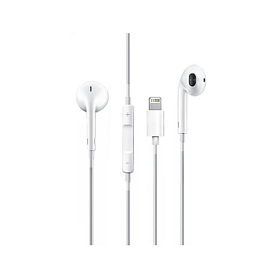 Ακουστικά μέσα στο αυτί με υποδοχή Lightning