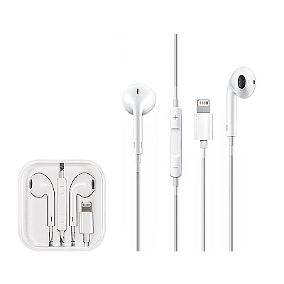 Ακουστικά μέσα στο αυτί με υποδοχή Lightning