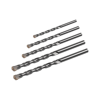 Σετ τρυπανιού σκυροδέματος 5 τεμ.