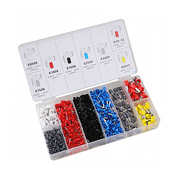 Σετ τερματισμού καλωδίων με μόνωση + πτύχωση E6223