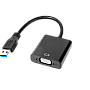 USB 3.0 - Υποδοχή προσαρμογέα VGA