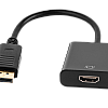 Υποδοχή προσαρμογέα Βύσμα DISPLAYPORT - υποδοχή HDMI