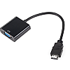 Υποδοχή προσαρμογέα Βύσμα HDMI - υποδοχή VGA
