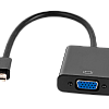Υποδοχή προσαρμογέα Βύσμα MINI DISPLAYPORT - υποδοχή VGA