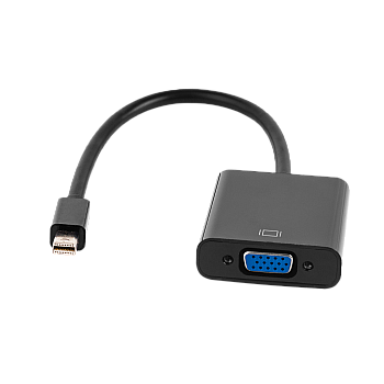 Υποδοχή προσαρμογέα Βύσμα MINI DISPLAYPORT - υποδοχή VGA