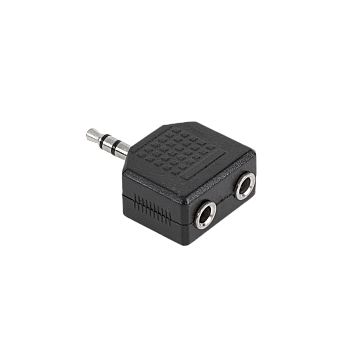 Υποδοχή Jack 3.5/2x3.5