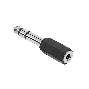 Βύσμα Jack 6.3/3.5 ST. Cabletech