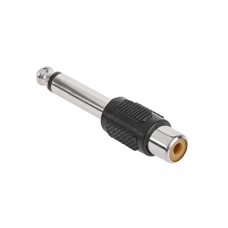 Υποδοχή Jack 6.3 MONO-GN.RCA