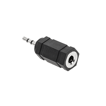 Υποδοχή JACK 2.5 βύσμα/3.5 πρίζα