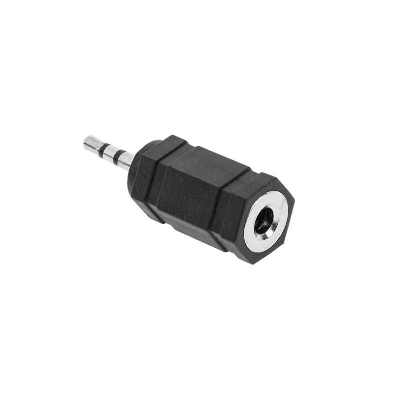 Υποδοχή JACK 2.5 βύσμα/3.5 πρίζα