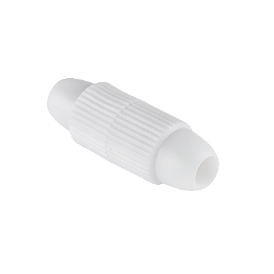 Υποδοχή καλωδίου τηλεόρασης (βαρέλι) κανονική Cabletech