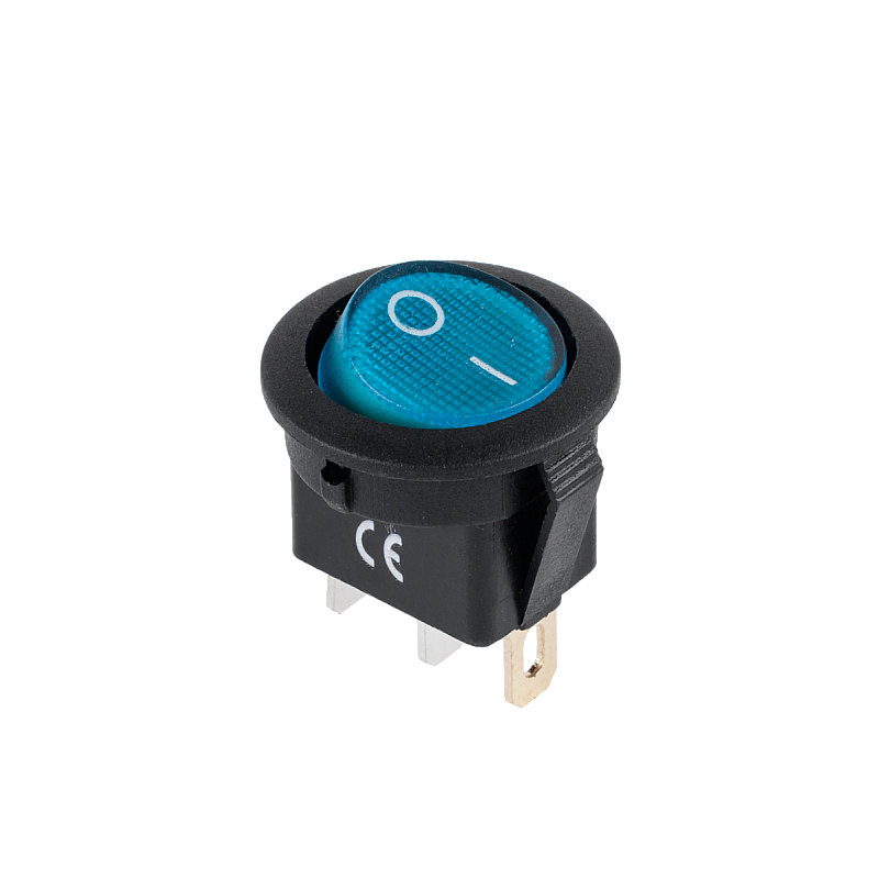 IRS-101-8C/D μπλε βύσμα διακόπτη 12V IRS-101-8C/D μπλε βύσμα διακόπτη 12V