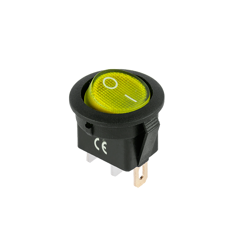IRS-101-8C/D υποδοχή διακόπτη κίτρινο 12 IRS-101-8C/D υποδοχή διακόπτη κίτρινο 12
