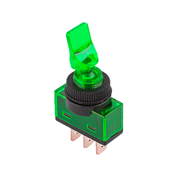 Πράσινο βύσμα διακόπτη ASW-14D