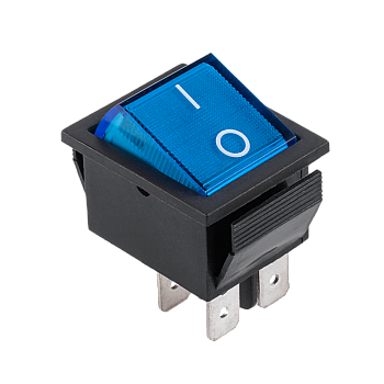 IRS-201-1A μπλε βύσμα διακόπτη