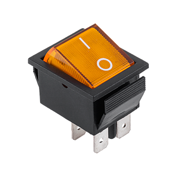 IRS-201-1A κίτρινη υποδοχή διακόπτη