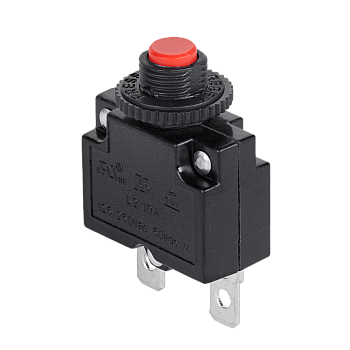 Βύσμα διακόπτη με λειτουργία επαναφοράς 230V/10A