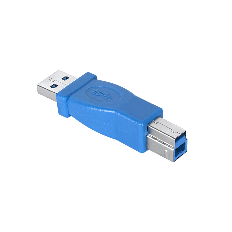 Υποδοχή USB 3.0, βύσμα Α - βύσμα Β