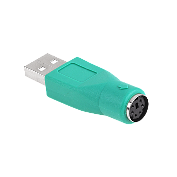 Βύσμα USB/υποδοχή PS2