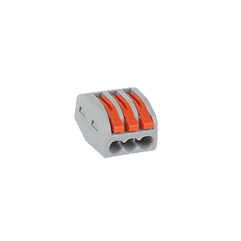Βύσμα γενικής χρήσης 3 x (0,75-2,5 mm) PCT58103